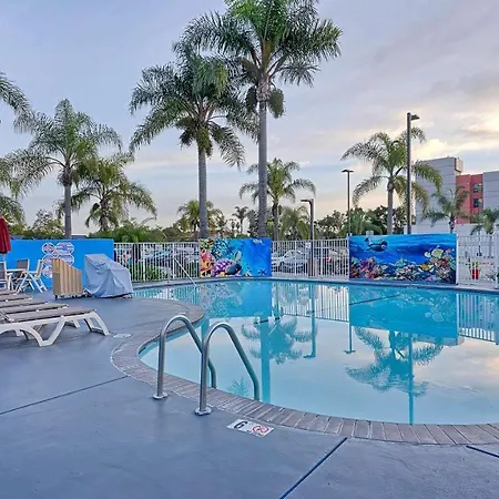 Motel 6-Los Angeles, Ca - Los Angeles - Lax